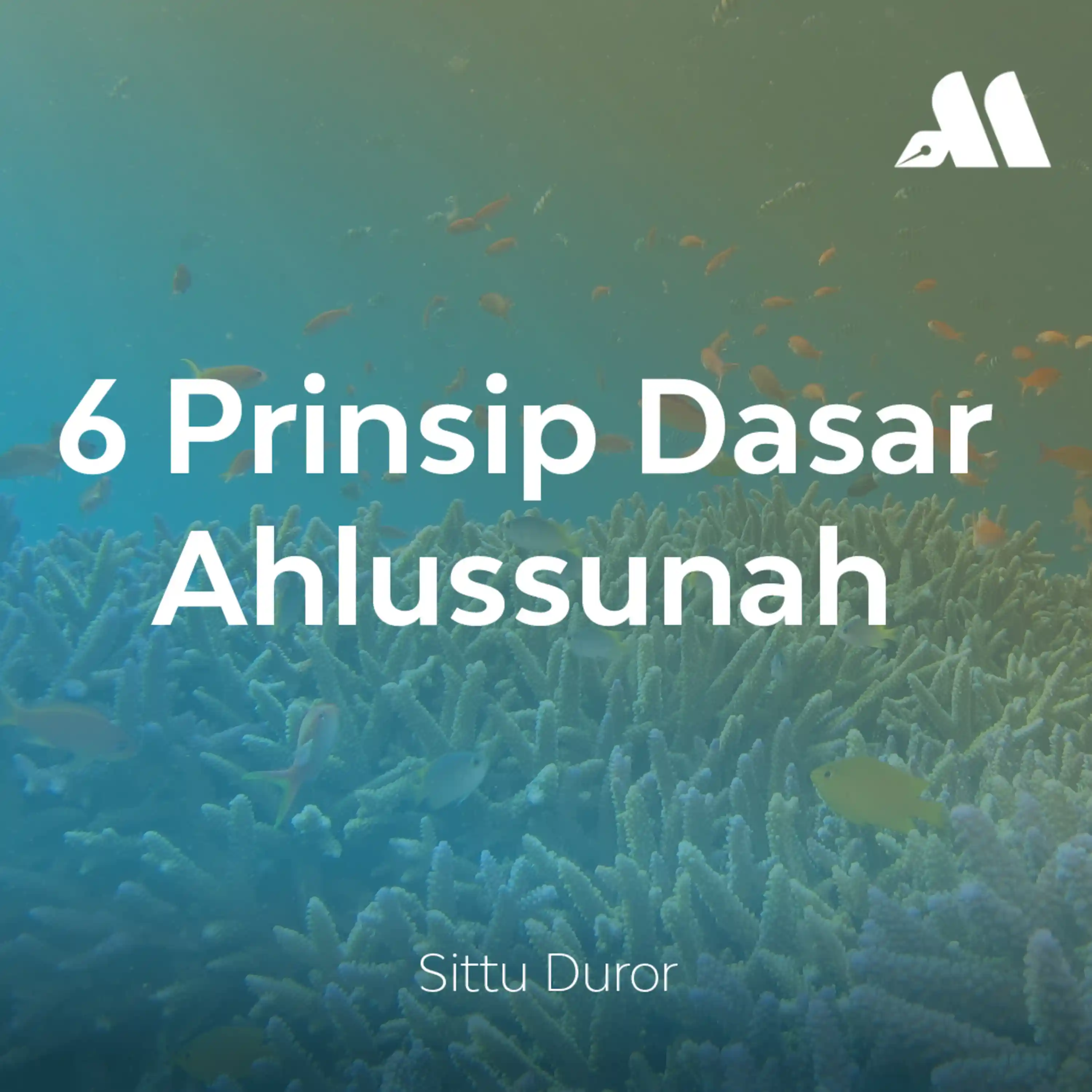 Streaming Dr Aris Munandar S S M P I 6 Prinsip Dasar Ahlussunah