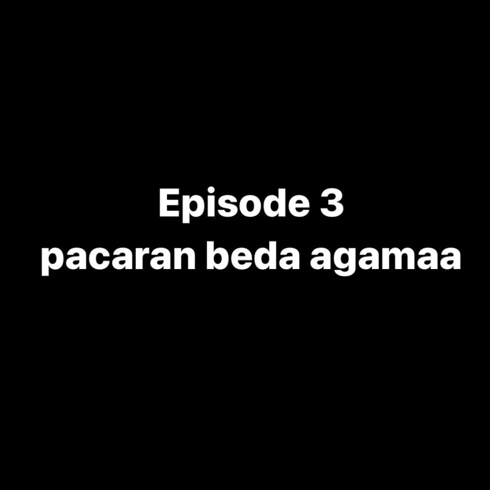 Streaming Podcast Pacaran Bedda Agama Noice