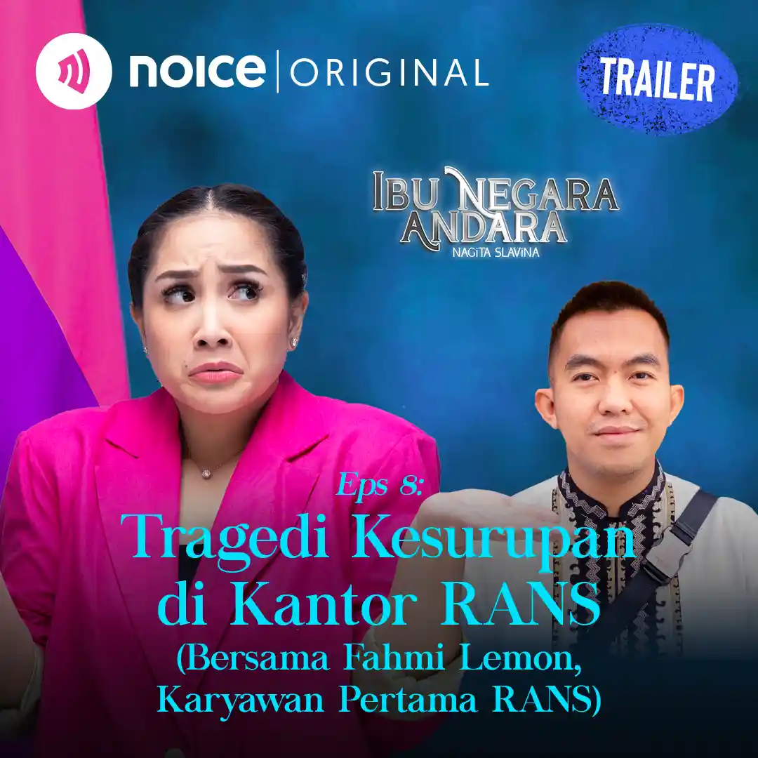 Streaming Ibu Negara Andara Trailer Tragedi Kesurupan Di Kantor Rans