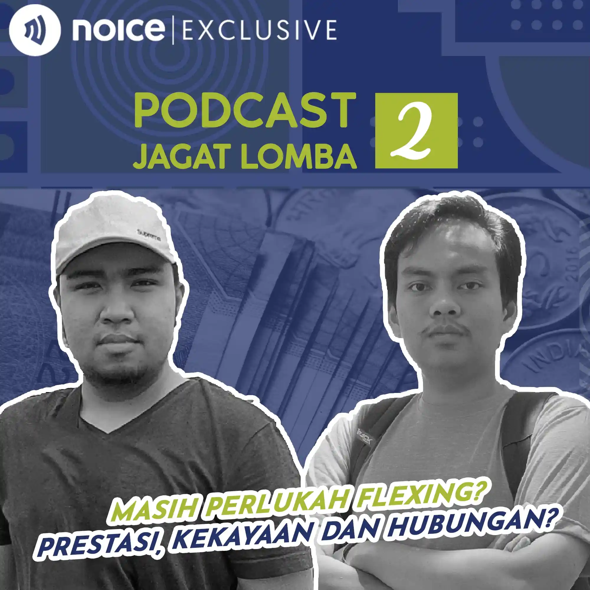 Streaming Podcast Jagat Lomba Masih Perlukah FLEXING Prestasi