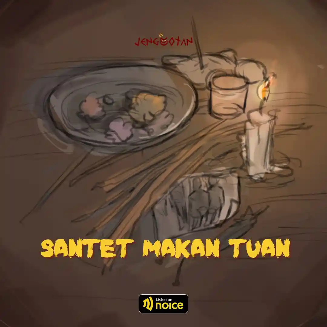 Streaming Jenggotan Horror Story Santet Makan Tuan Salah Sasaran