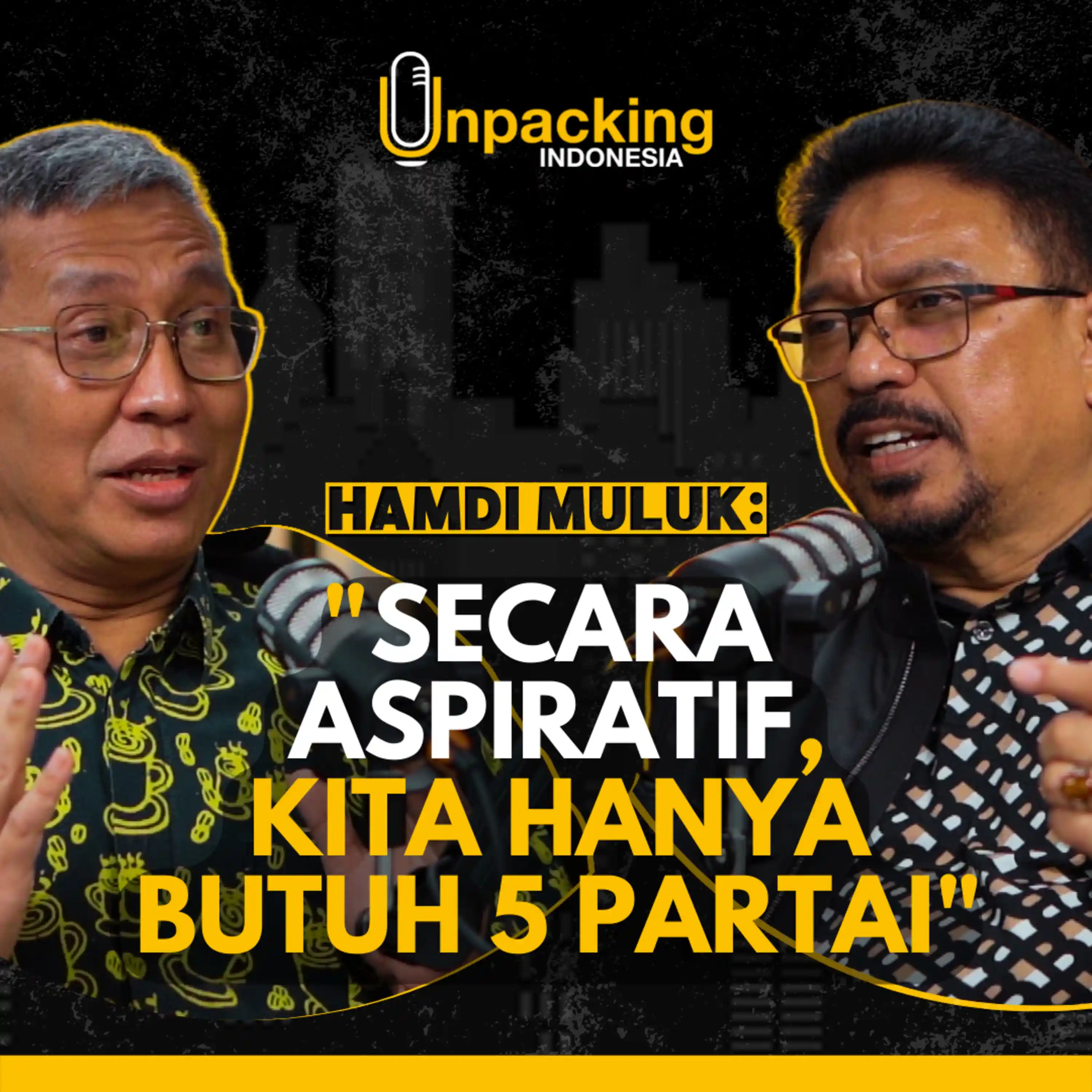 Streaming Unpacking Indonesia Koalisi Parpol Indonesia Lupakan