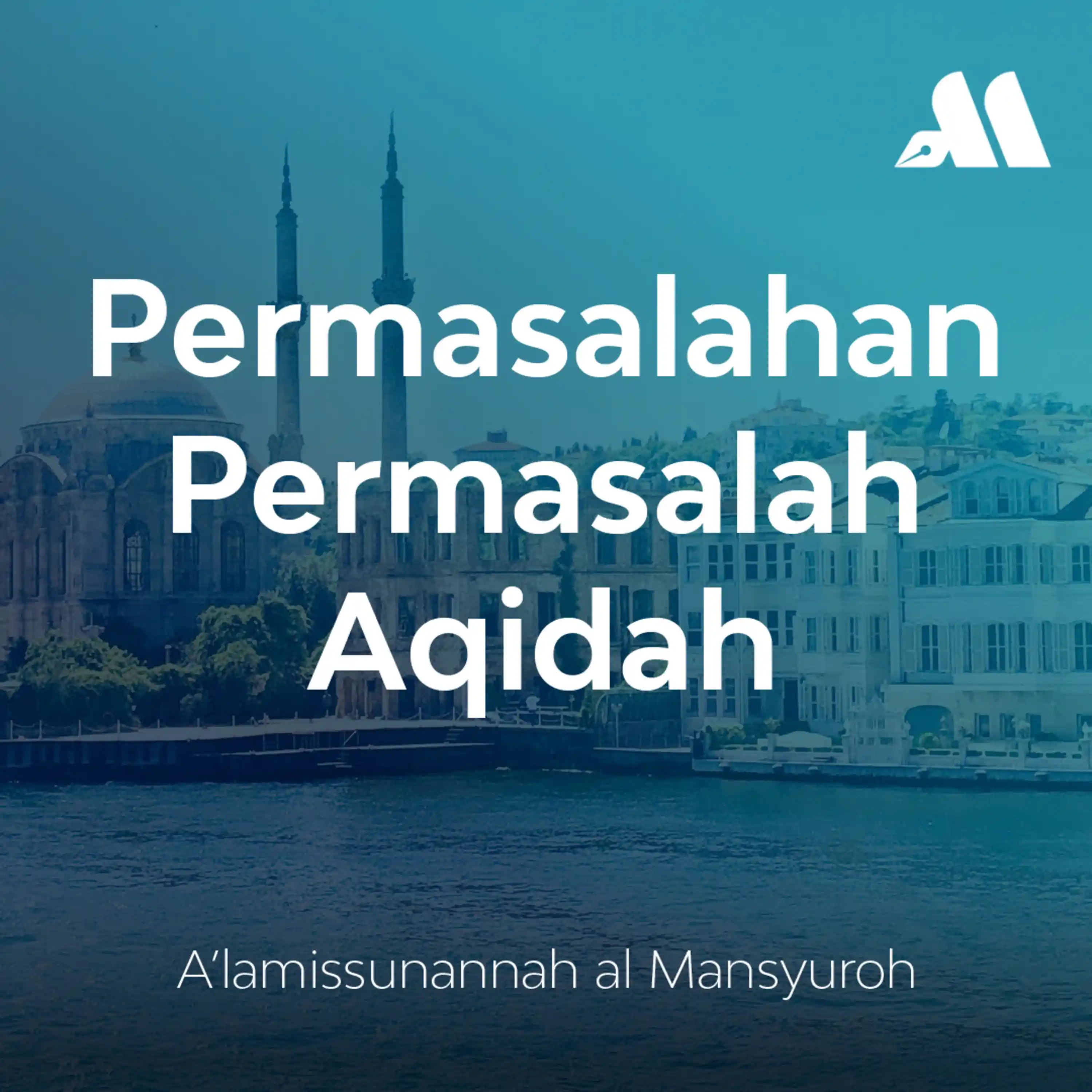 Dr Aris Munandar S S M P I Permasalahan Permasalah Aqidah Sesi 4