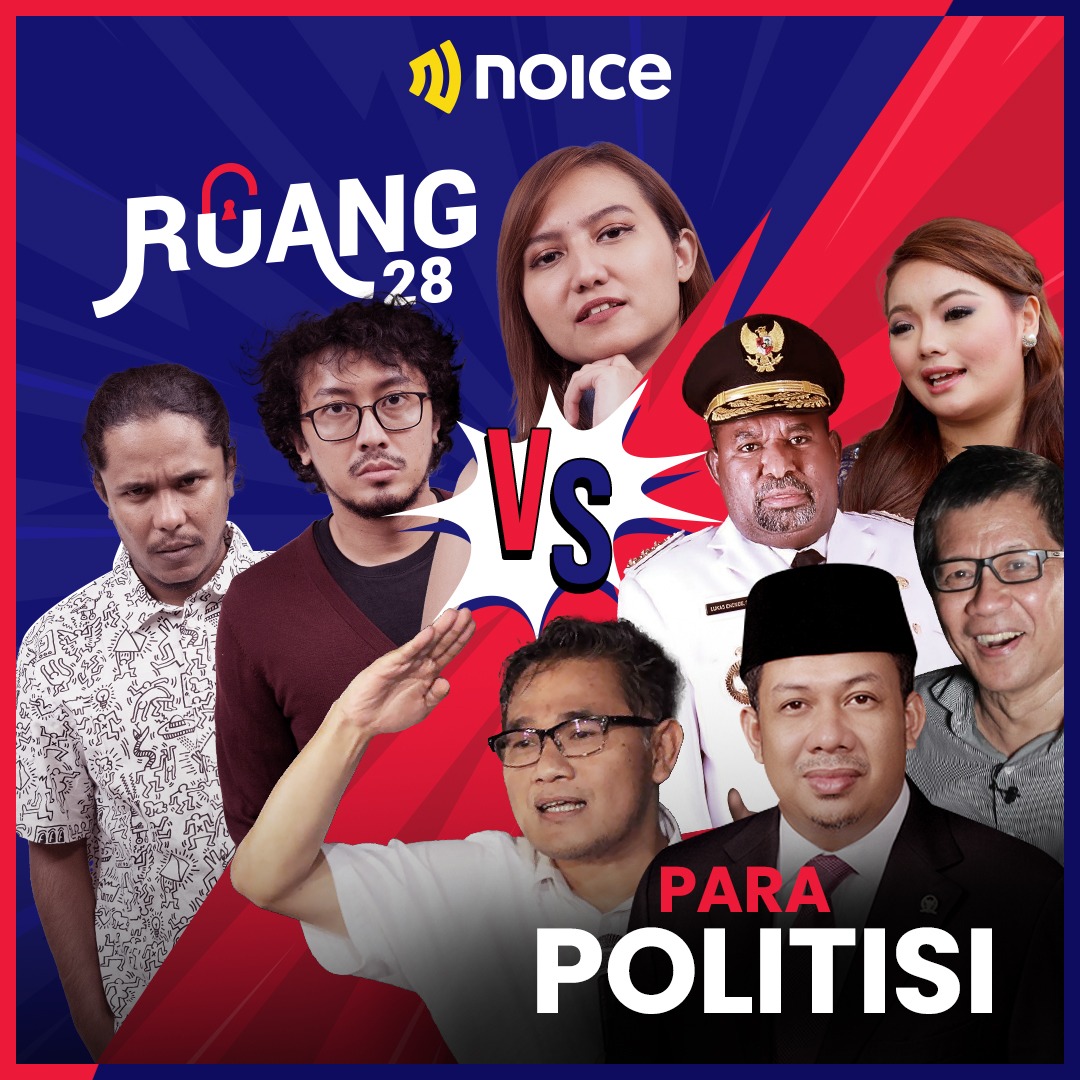 Ruang 28 VS Para Politisi