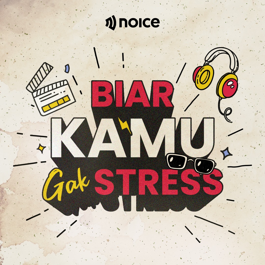 Biar Kamu Gak Stress