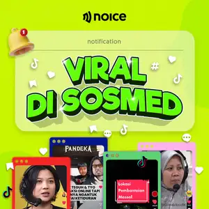 Viral di Sosmed