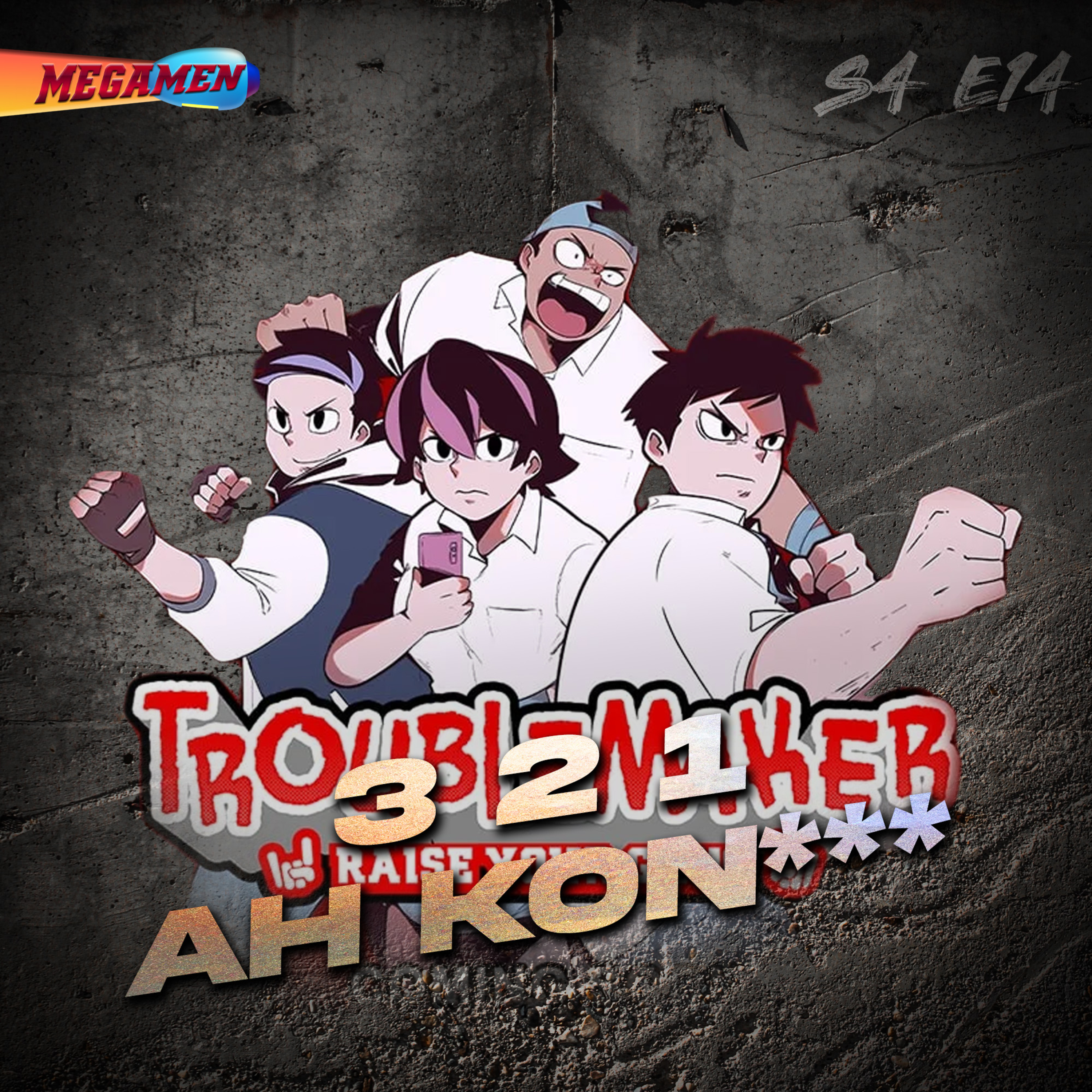 Parakacuk..... Lu tau lah mau kemana arahnya.. | S4 Eps.14