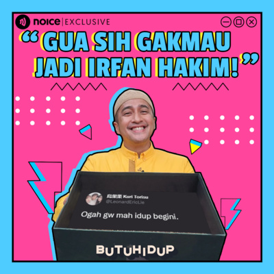 #10 Irfan Hakim worklife nya gak balance!!!