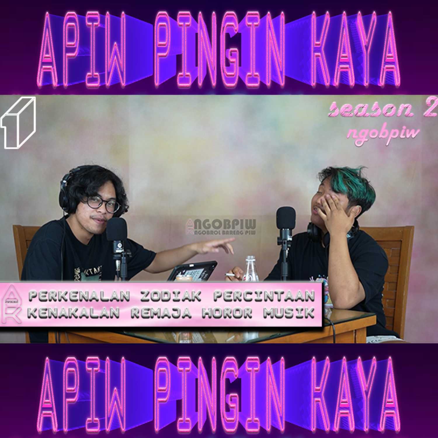 POKONYA SEMUA ADA DISINI