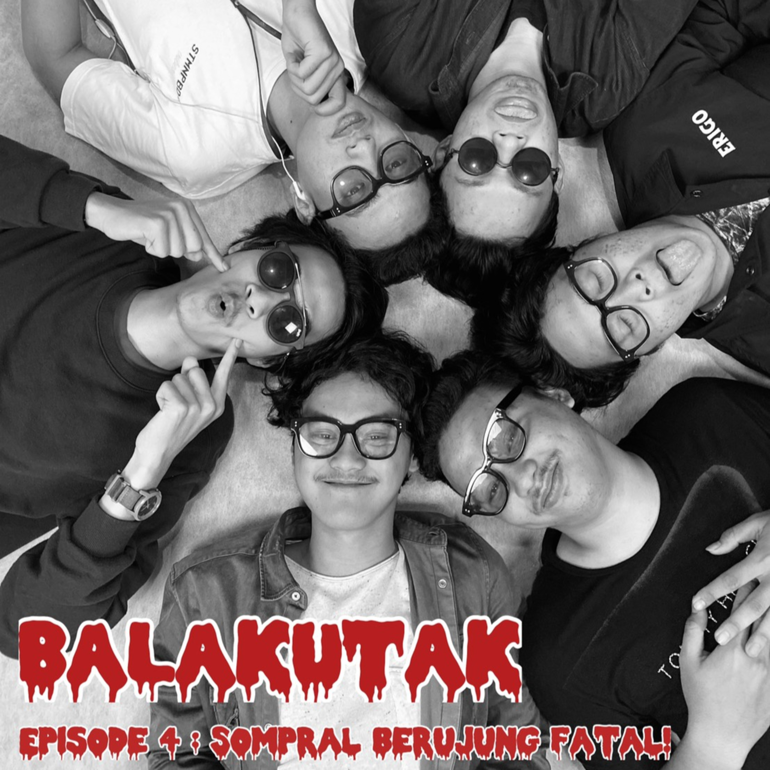 Episode 4 : Sompral Berujung Fatal!