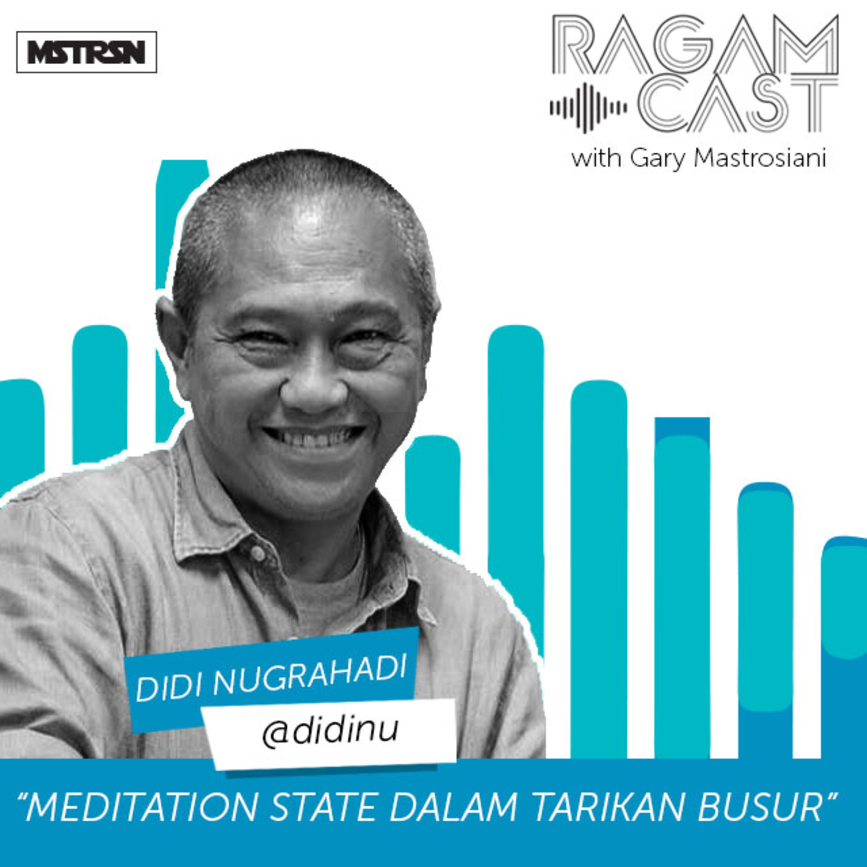 Eps 12 - Meditation State dalam tarikan busur 