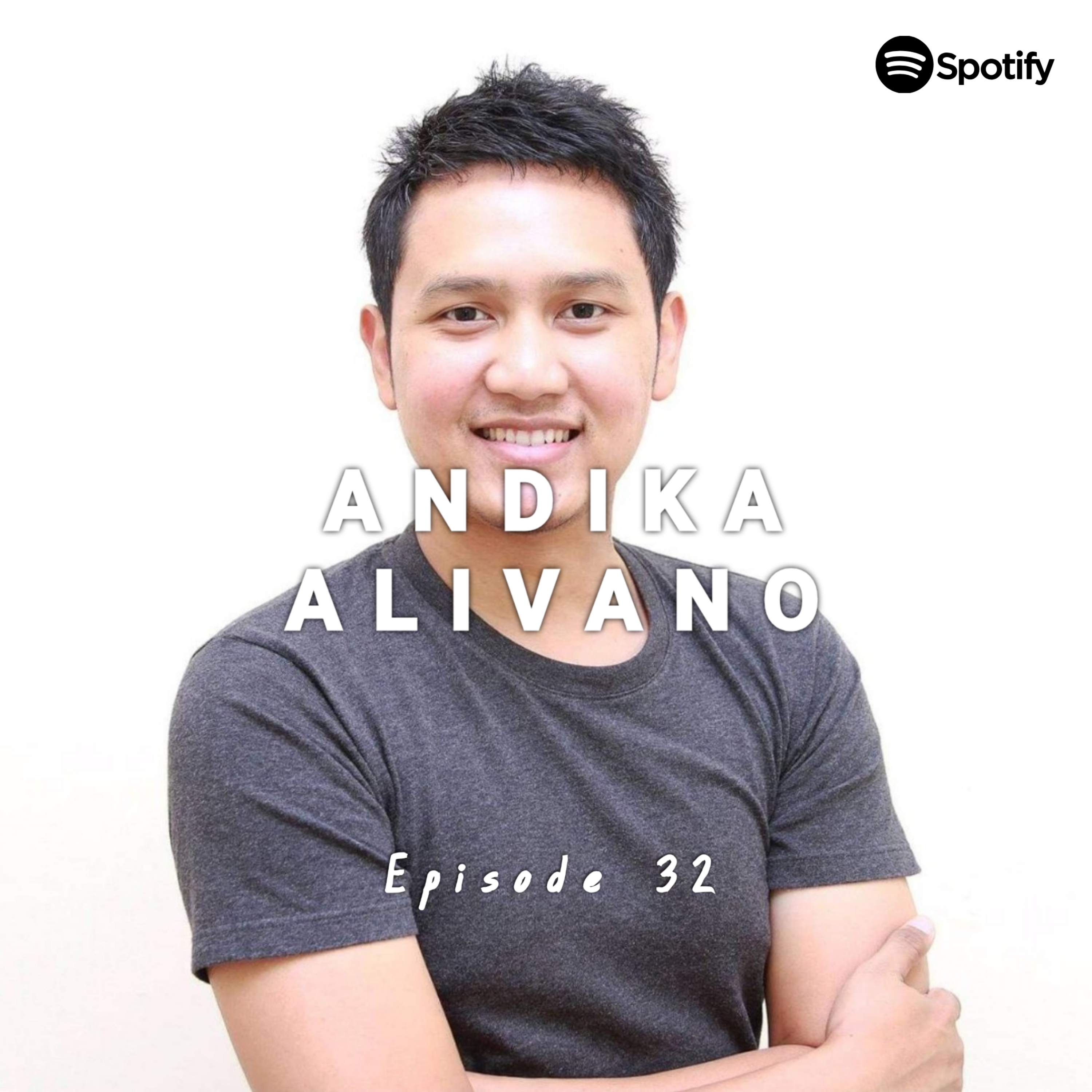 Pod. 32 Froyonion, Adaptif, dan Brand Positioning ft. Andika Alivano