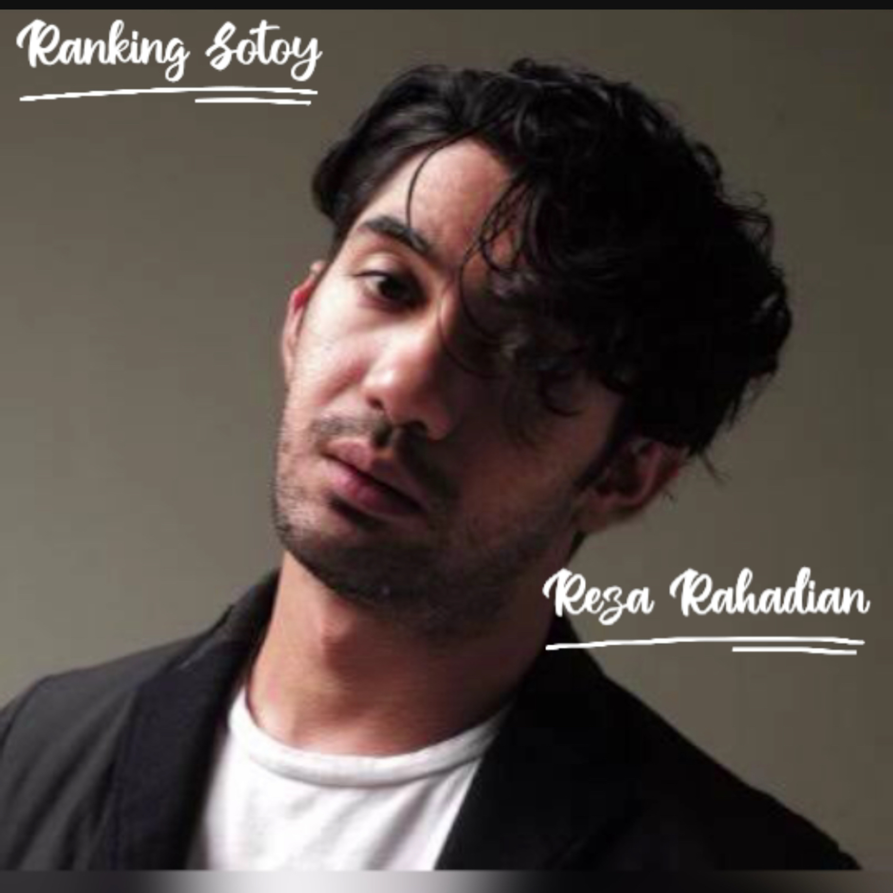 Episode #24 Sotoy Film Podcast (Ranking Sotoy Reza Rahadian)