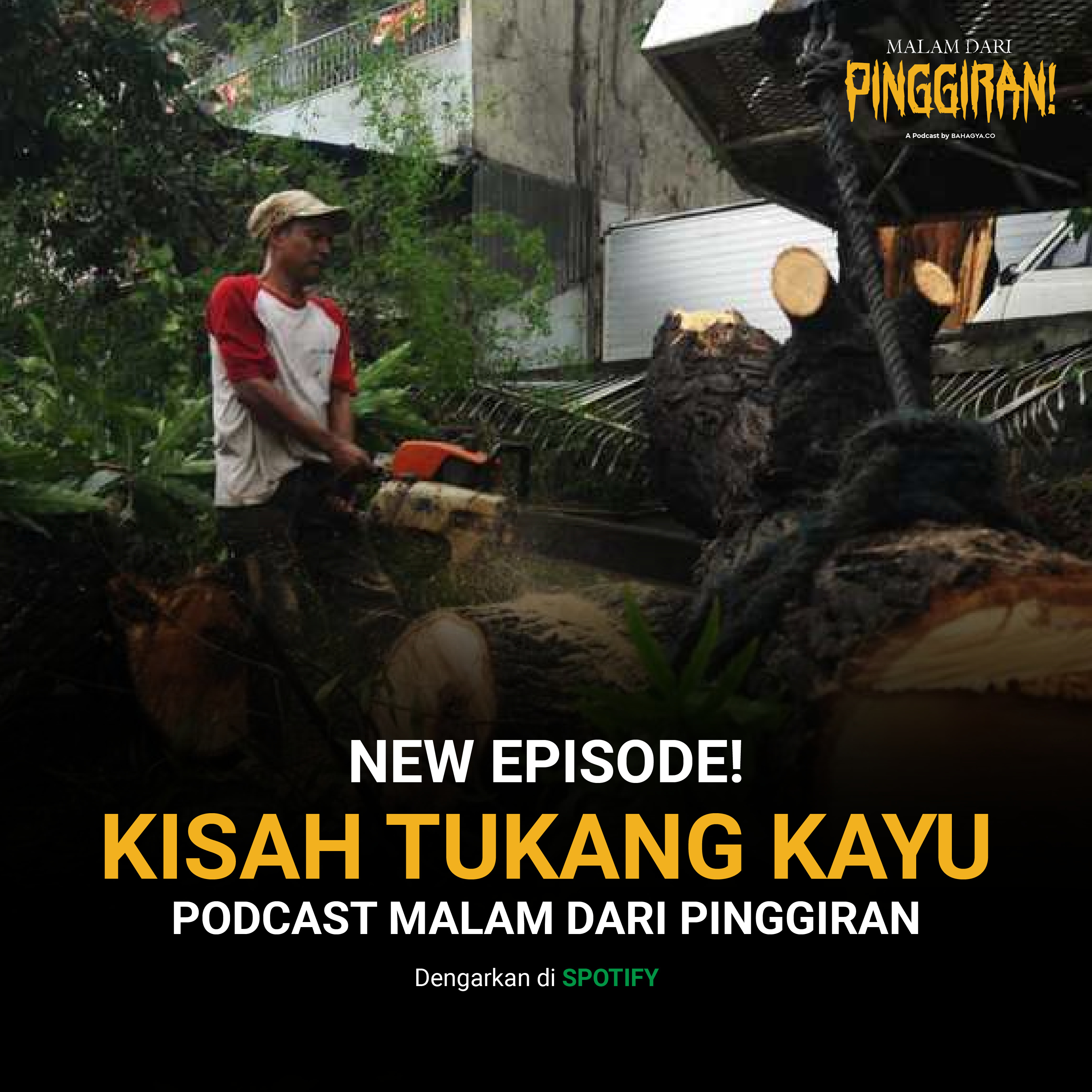Eps 11 - Kisah Seorang Tukang Kayu