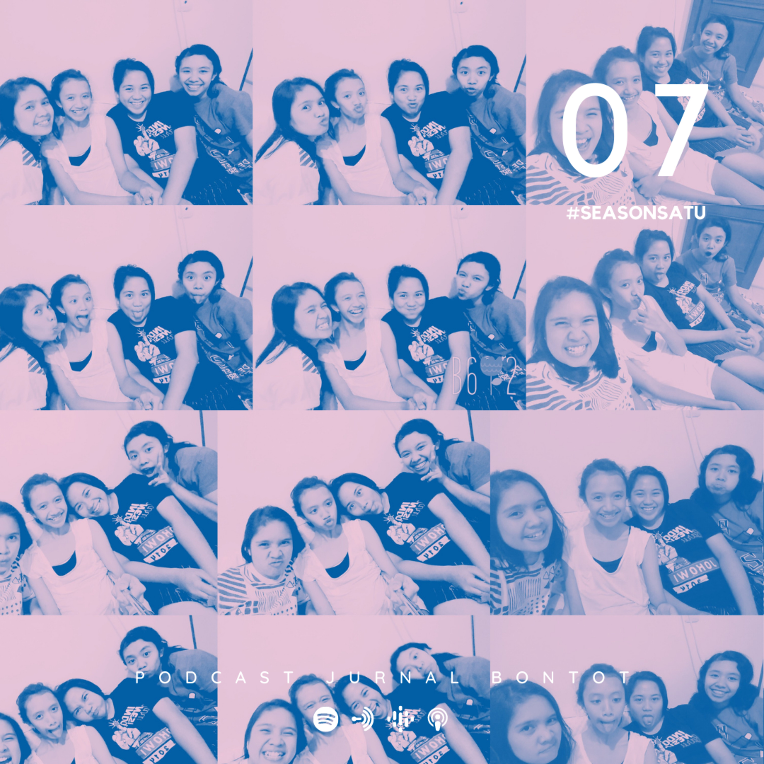 S1E7. PERSAHABATAN BAGAI KEPOMPONG 