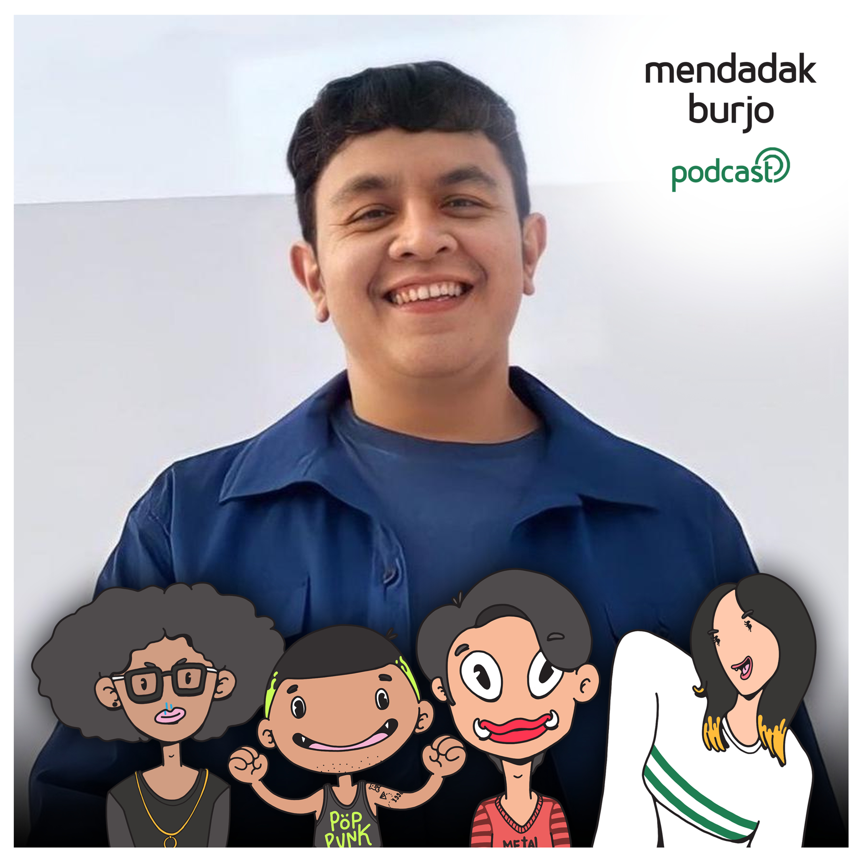 EPS 07 : EPISODE TERAKHIR, PAMIT