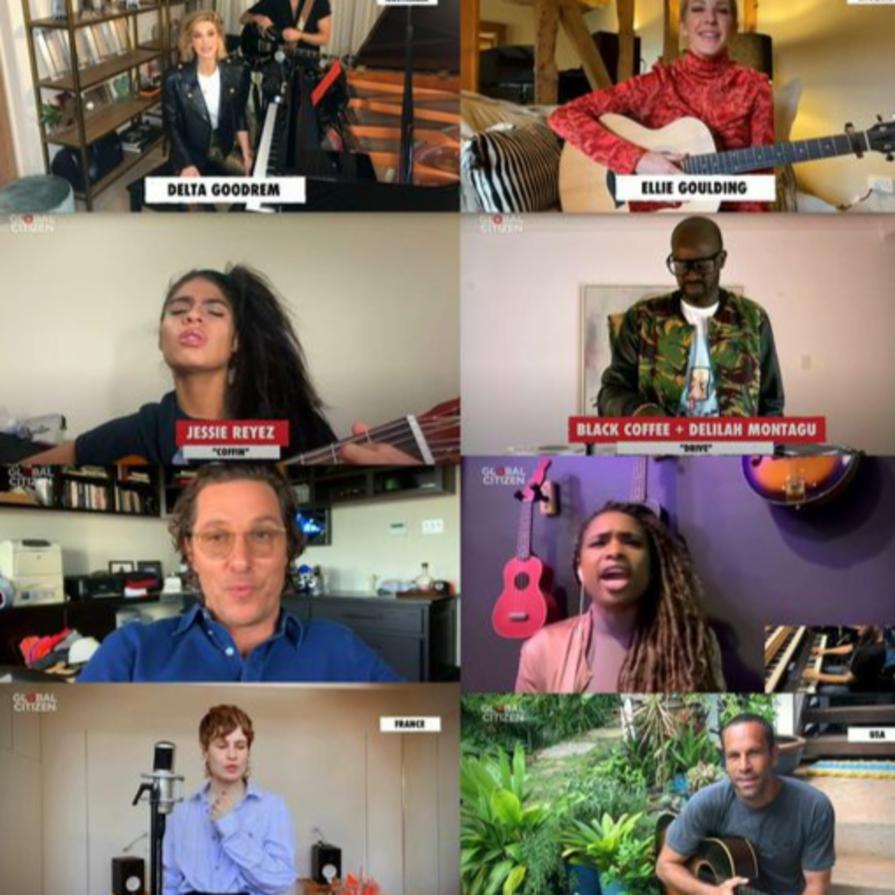 Virtual Concert, Obat Kangen Paling Manjur di Tengah Pandemi