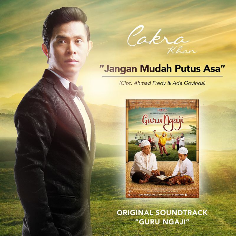 Jangan Mudah Putus Asa