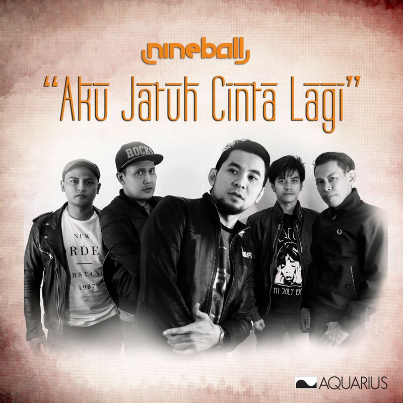 Aku Jatuh Cinta Lagi - Single