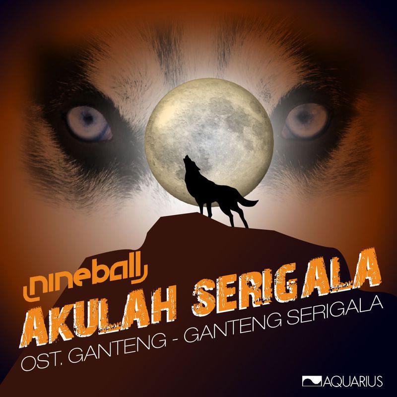 Akulah Serigala - Single