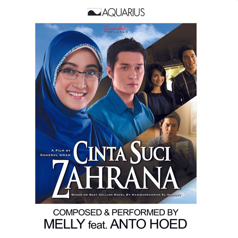 Cinta Suci Zahrana - Single