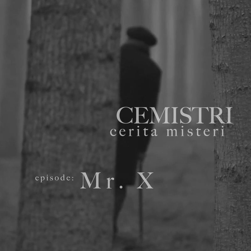 Cemistri - Eps. "Mr. X"