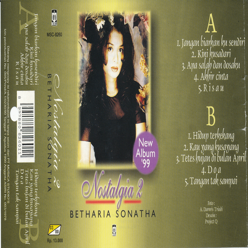 Tetes Hujan Di Bulan AprilTetes Hujan Di Bulan April