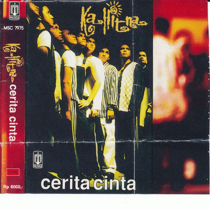 Saat Kunyatakan Cinta