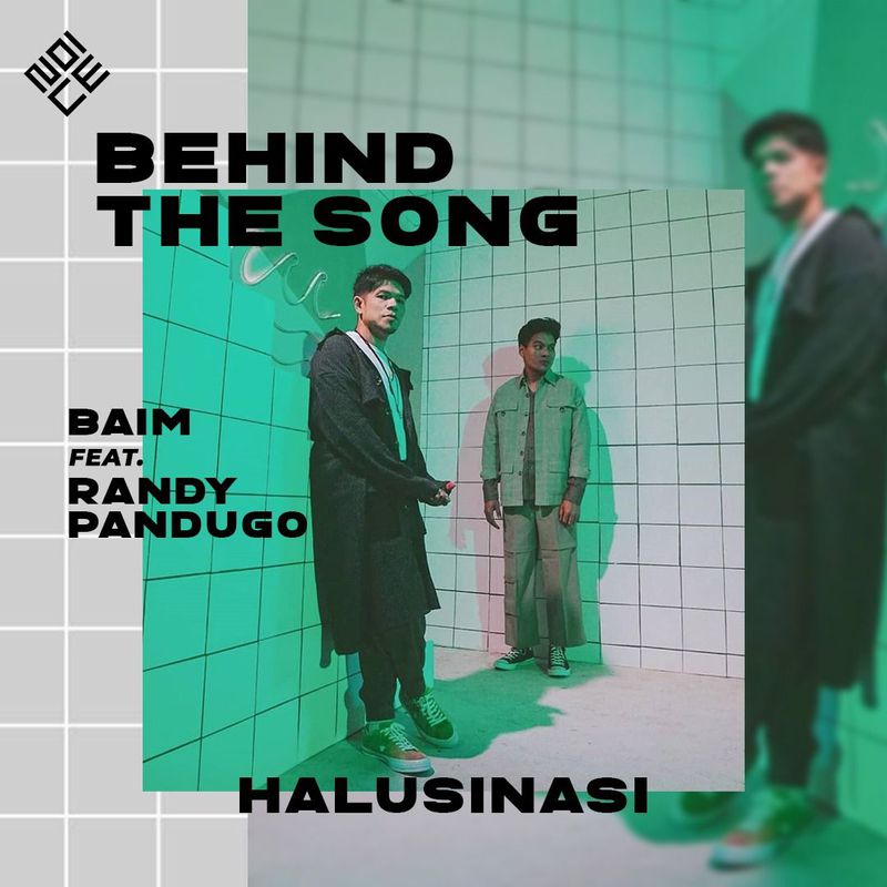 Halusinasi by Baim feat. Rendy Pandugo (Official Audio)