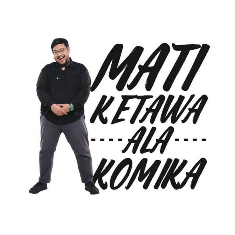 Mati Ketawa Ala Komika Bersama Hifdzi Khoir