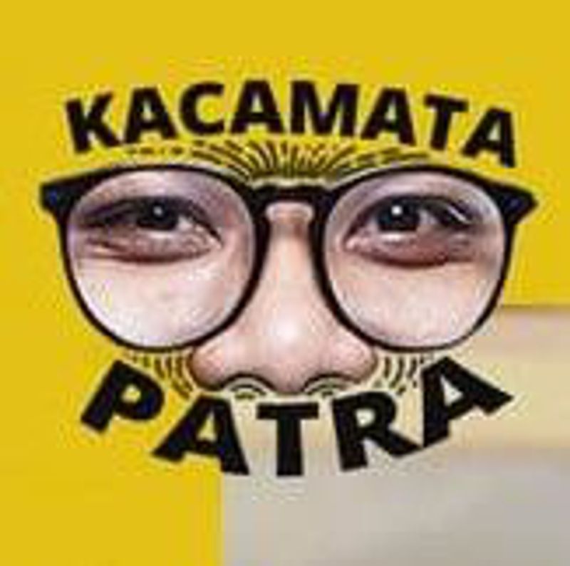 Kacamata Patra Bersama Junior Reborn