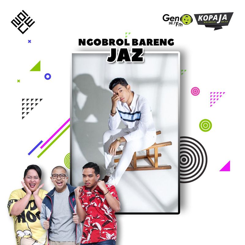 Ngobrol Bareng Jaz