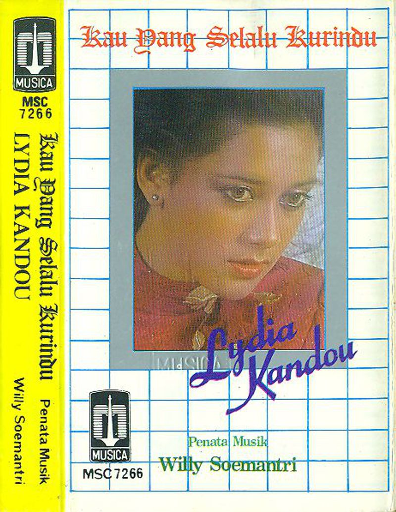 Kau Yang Selalu Kurindu