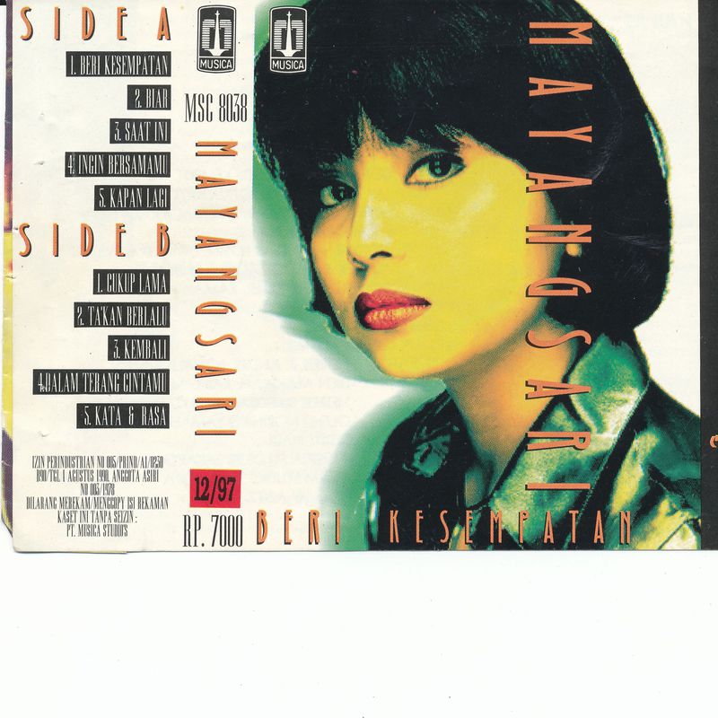 Dalam Terang Cintamu