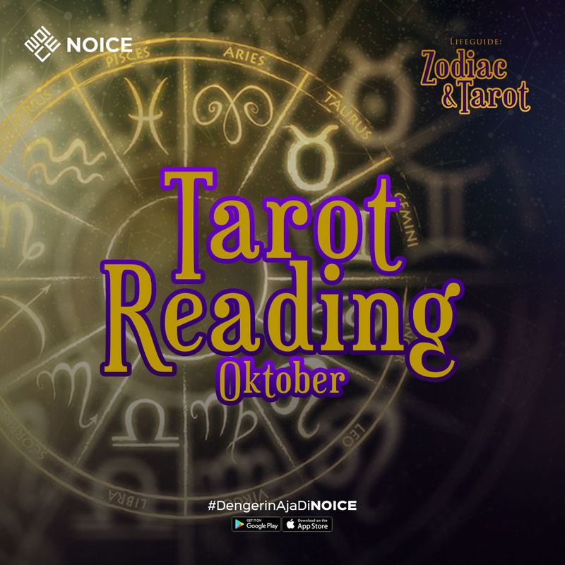 (Part 1) Tarot Reading Oktober 2019