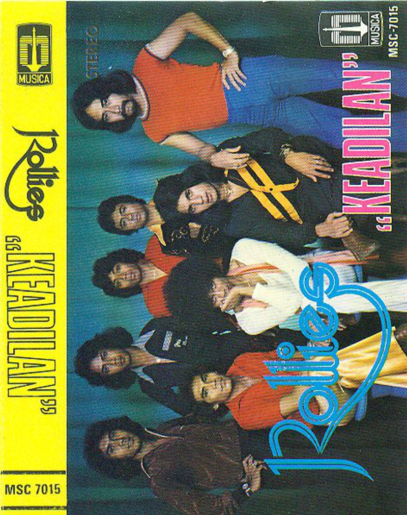 Love Is Stronger Than Me