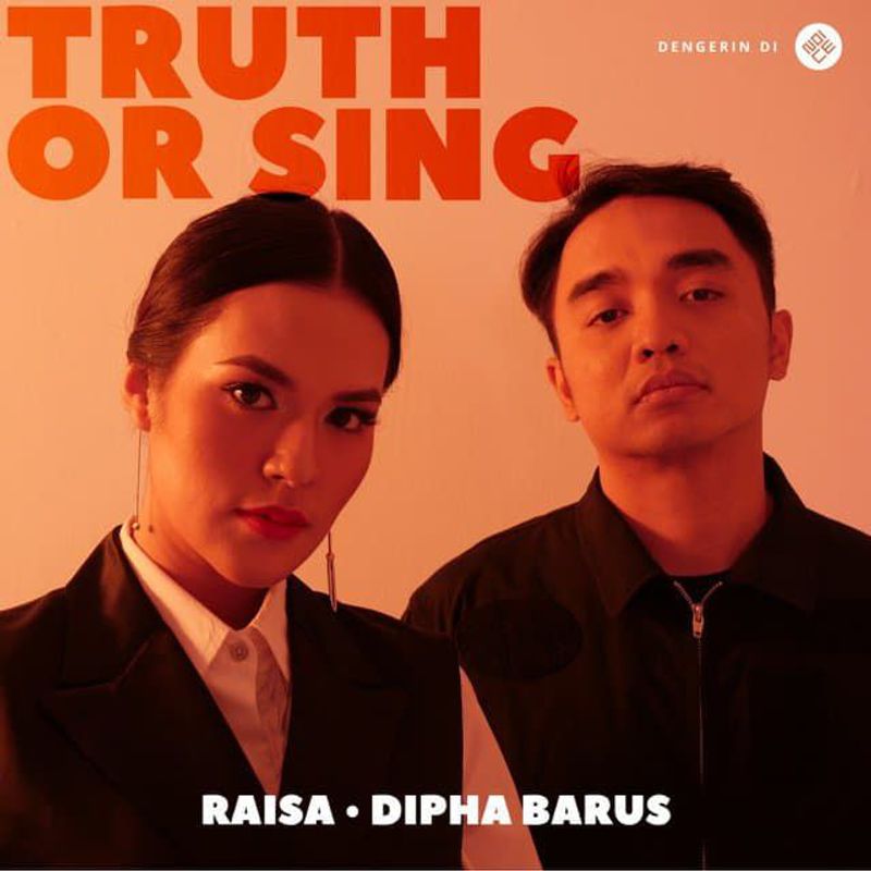 Raisa VS Dipha Barus