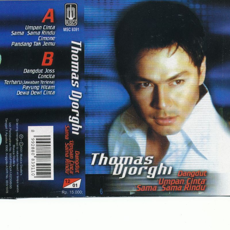 Terharu (jawaban Terlena)