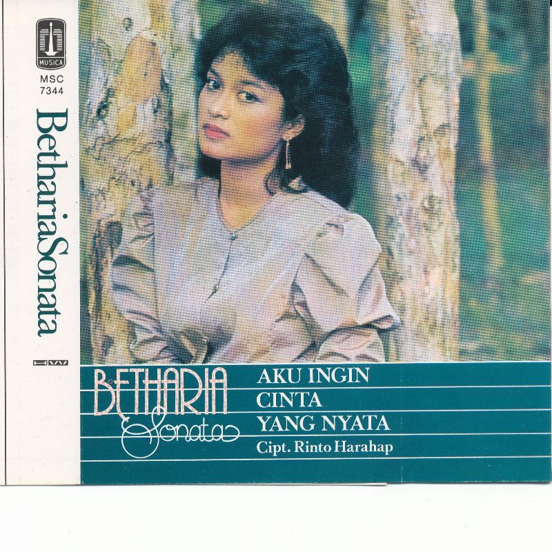 Aku Ingin Cinta yang Nyata