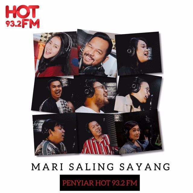 Mari Saling Sayang
