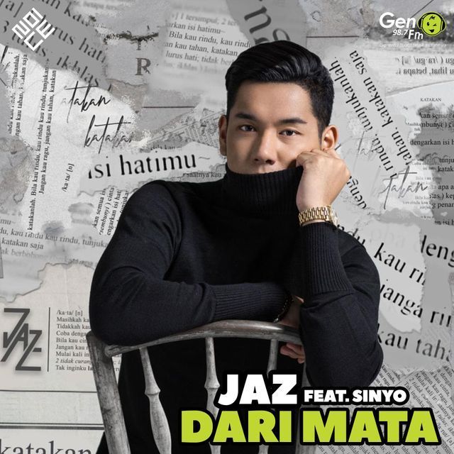 Jaz ft. Sinyo - Dari Mata (Live Di Gen FM)