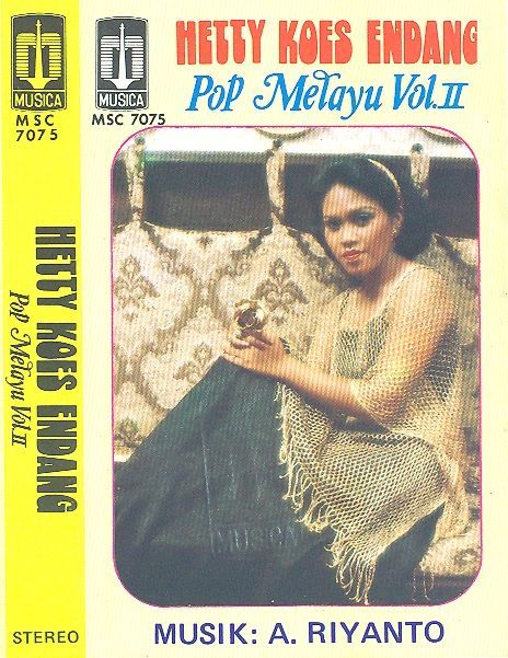 Pop Melayu Vol. 2 (lagu-lagu melayu dangdut vol 2)