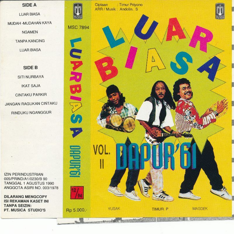 Luar Biasa