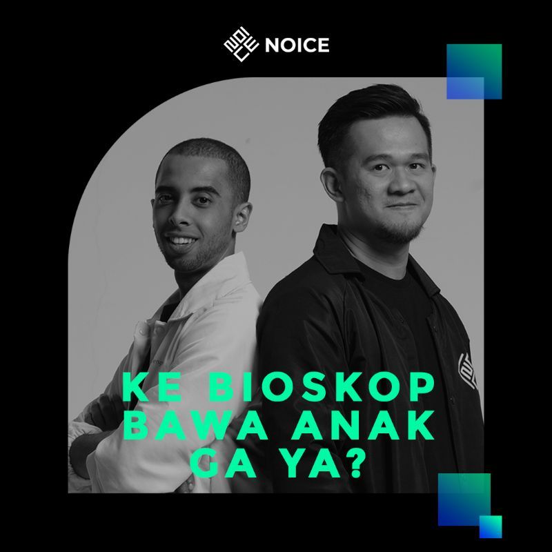 Ke Bioskop Bawa Anak Ga Ya?: Gue Ga Setuju!