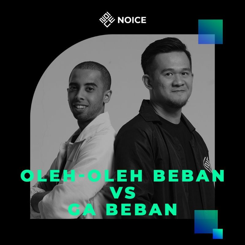 Oleh-oleh Beban vs Ga Beban