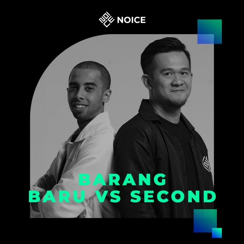 (Part 5) Barang Baru vs Second