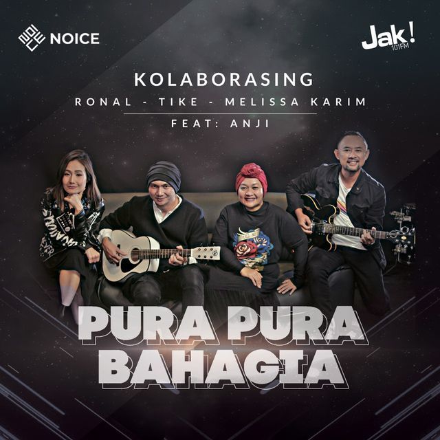 Pura-Pura Bahagia