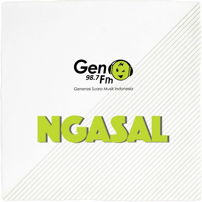 NGASAL - Soal Cinta