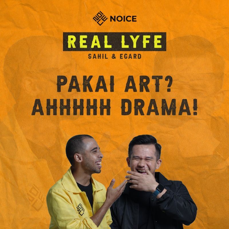 (Part 2) Pakai ART? Ahhhhh Drama!