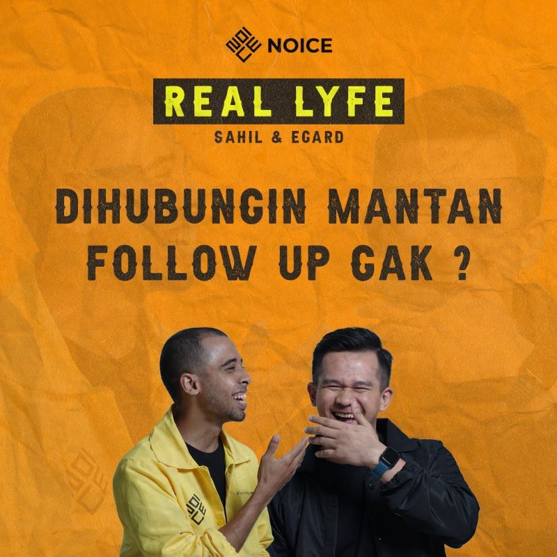 (Part 4) Dihubungin Mantan Follow Up Gak?